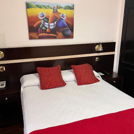 Gregorio I Hotel Boutique San Salvador de Jujuy Zewnętrze zdjęcie