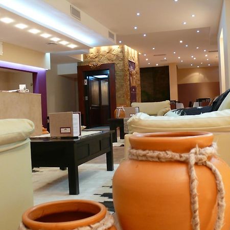 Gregorio I Hotel Boutique San Salvador de Jujuy Zewnętrze zdjęcie