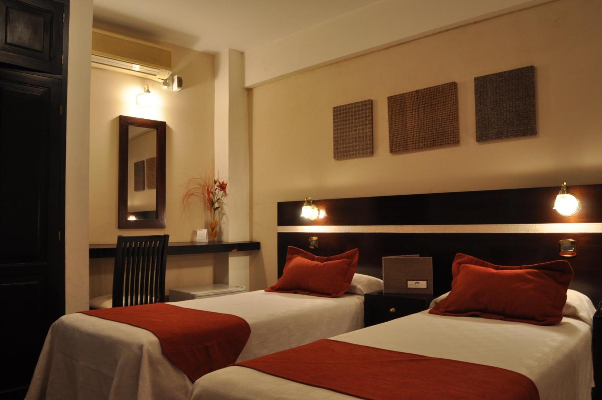 Gregorio I Hotel Boutique San Salvador de Jujuy Zewnętrze zdjęcie