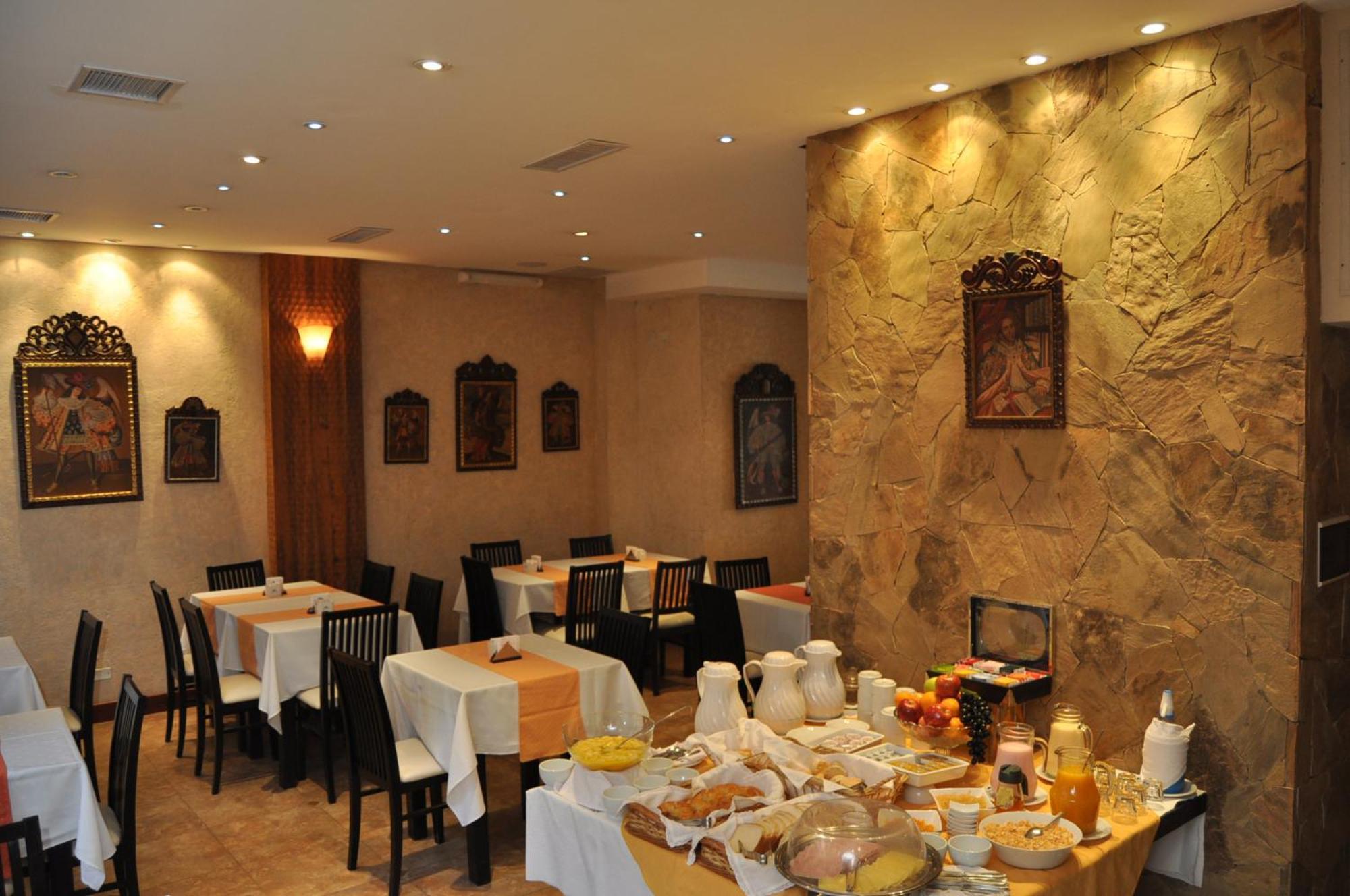 Gregorio I Hotel Boutique San Salvador de Jujuy Zewnętrze zdjęcie