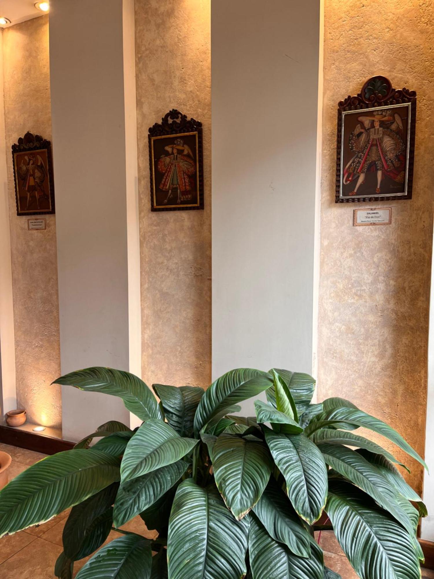 Gregorio I Hotel Boutique San Salvador de Jujuy Zewnętrze zdjęcie