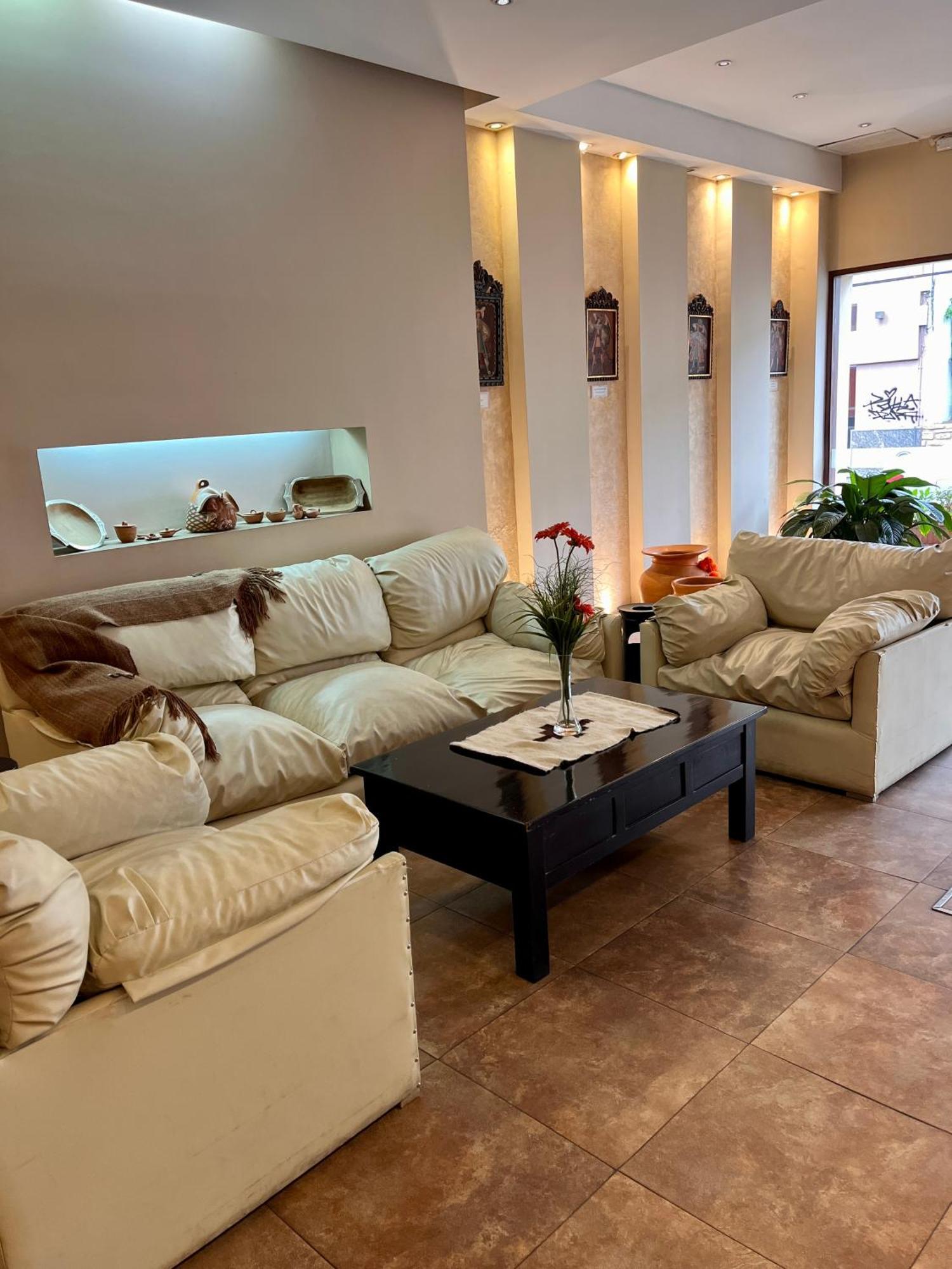 Gregorio I Hotel Boutique San Salvador de Jujuy Zewnętrze zdjęcie