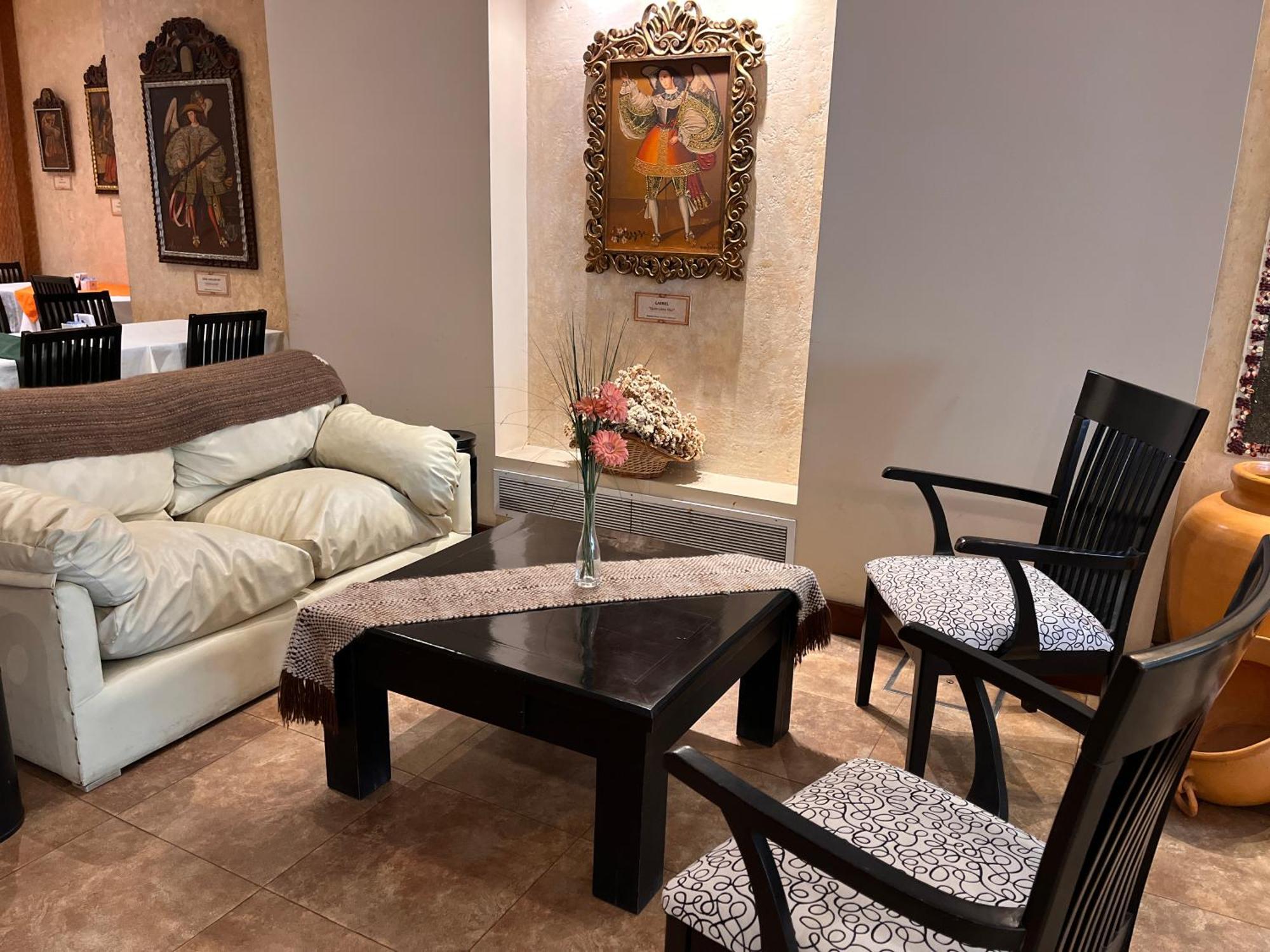 Gregorio I Hotel Boutique San Salvador de Jujuy Zewnętrze zdjęcie