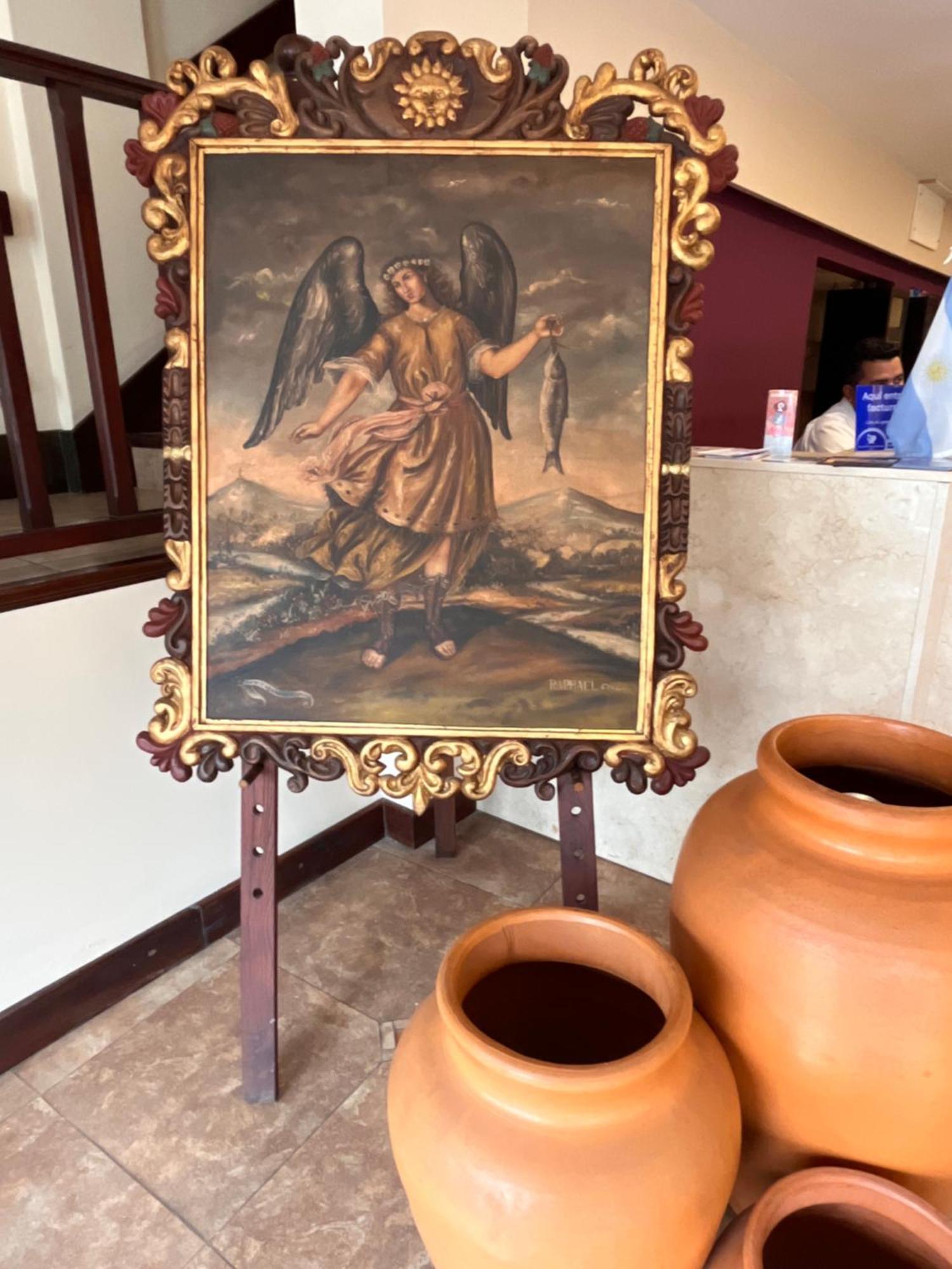 Gregorio I Hotel Boutique San Salvador de Jujuy Zewnętrze zdjęcie
