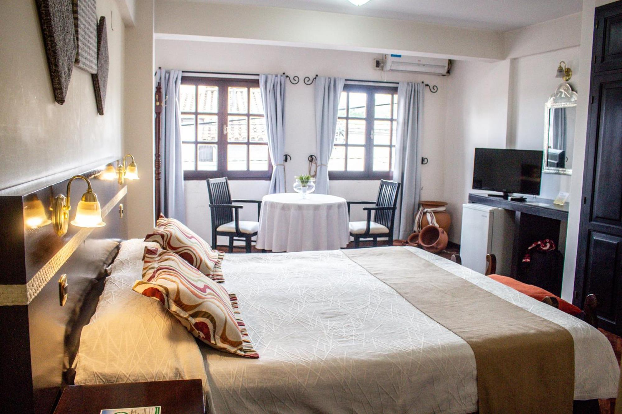 Gregorio I Hotel Boutique San Salvador de Jujuy Zewnętrze zdjęcie