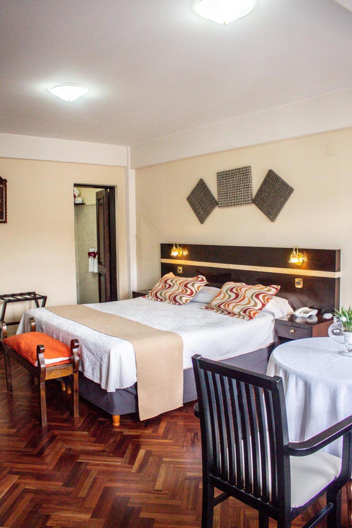 Gregorio I Hotel Boutique San Salvador de Jujuy Zewnętrze zdjęcie