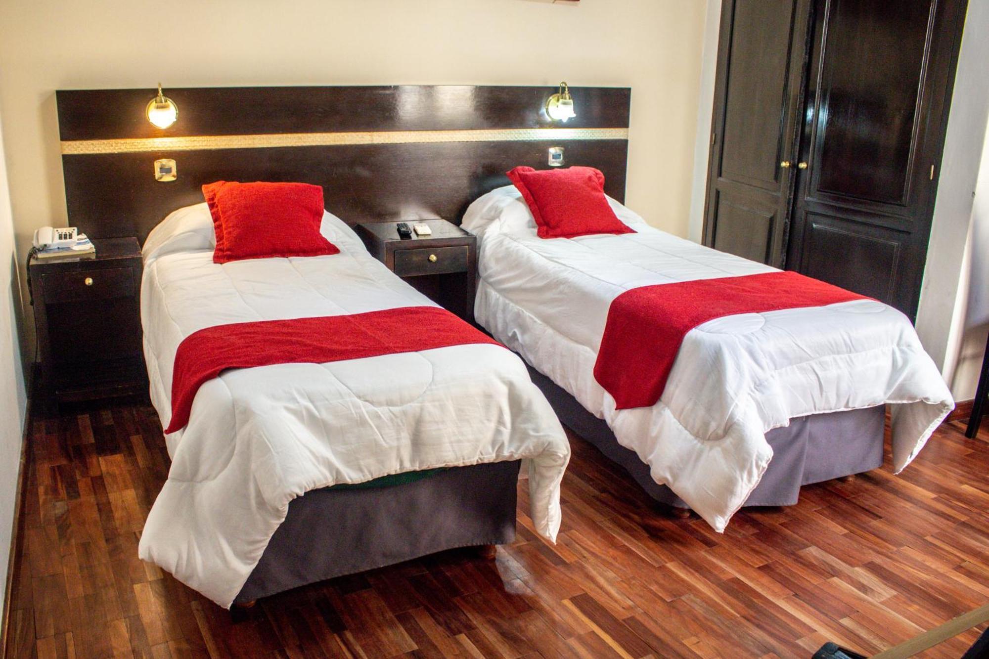 Gregorio I Hotel Boutique San Salvador de Jujuy Zewnętrze zdjęcie