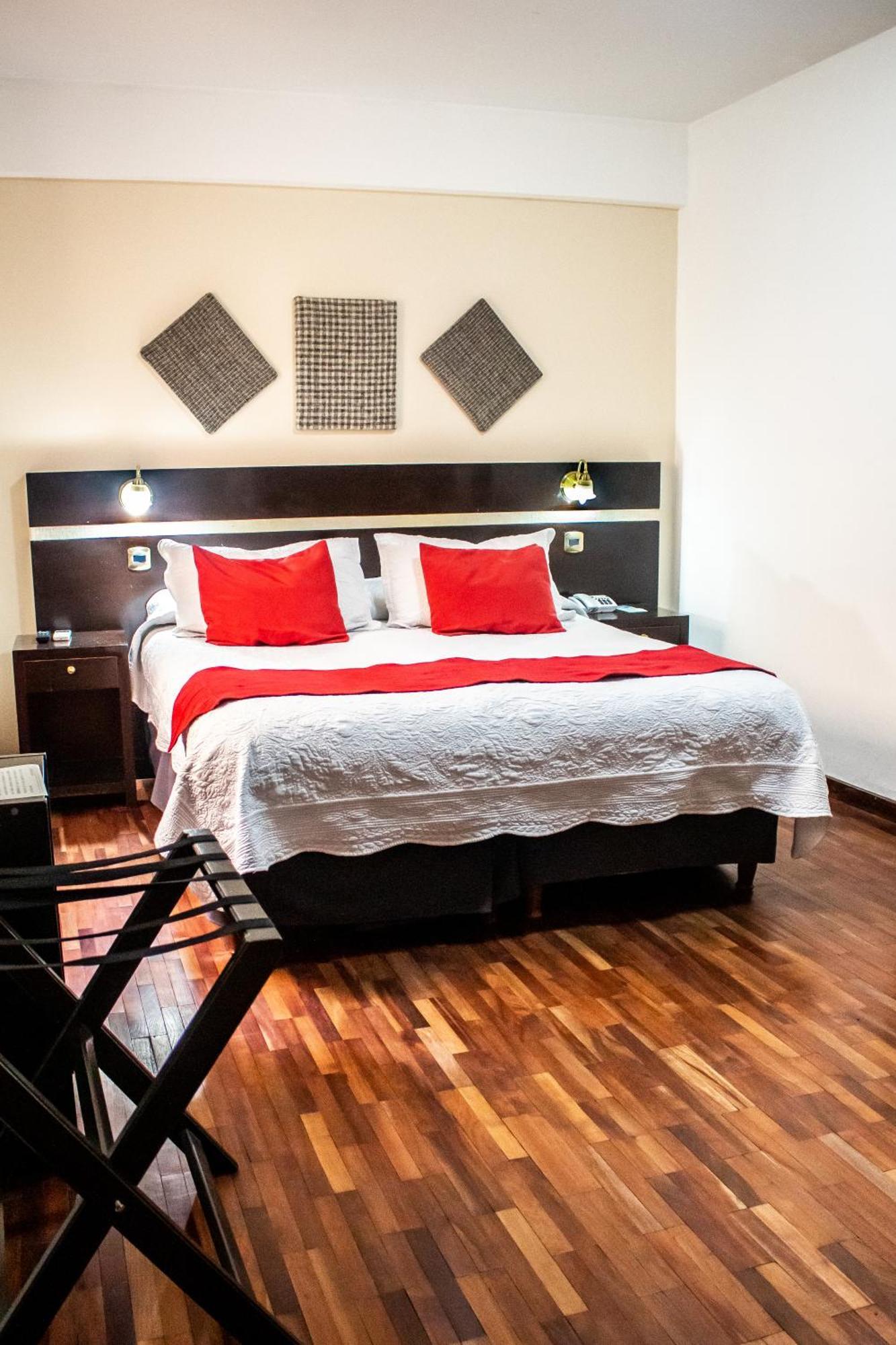 Gregorio I Hotel Boutique San Salvador de Jujuy Zewnętrze zdjęcie