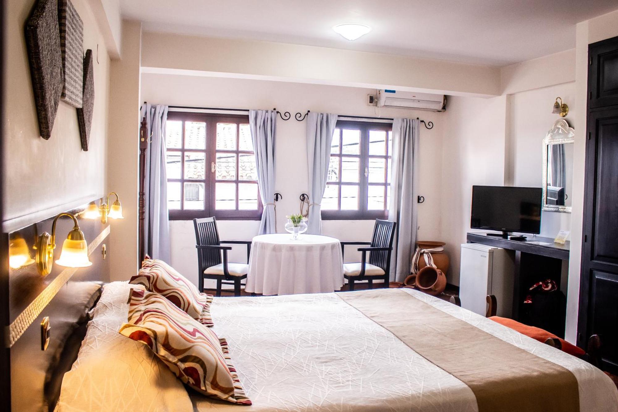 Gregorio I Hotel Boutique San Salvador de Jujuy Zewnętrze zdjęcie