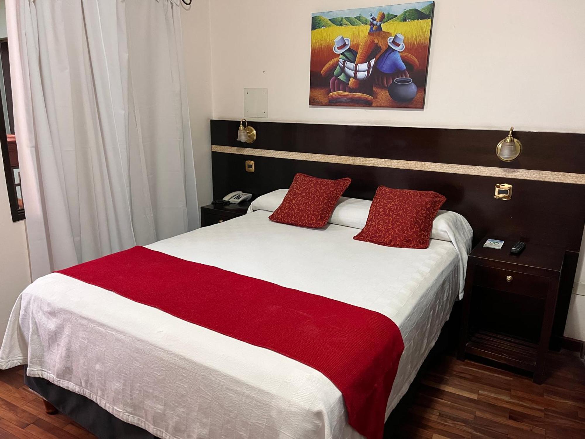 Gregorio I Hotel Boutique San Salvador de Jujuy Zewnętrze zdjęcie