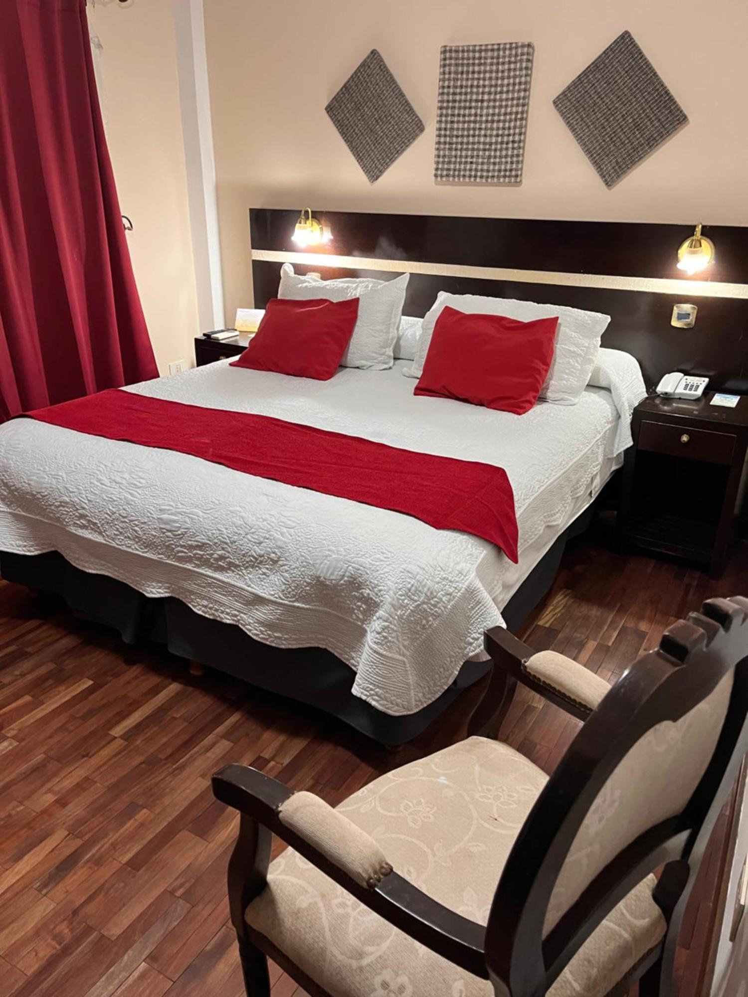 Gregorio I Hotel Boutique San Salvador de Jujuy Zewnętrze zdjęcie