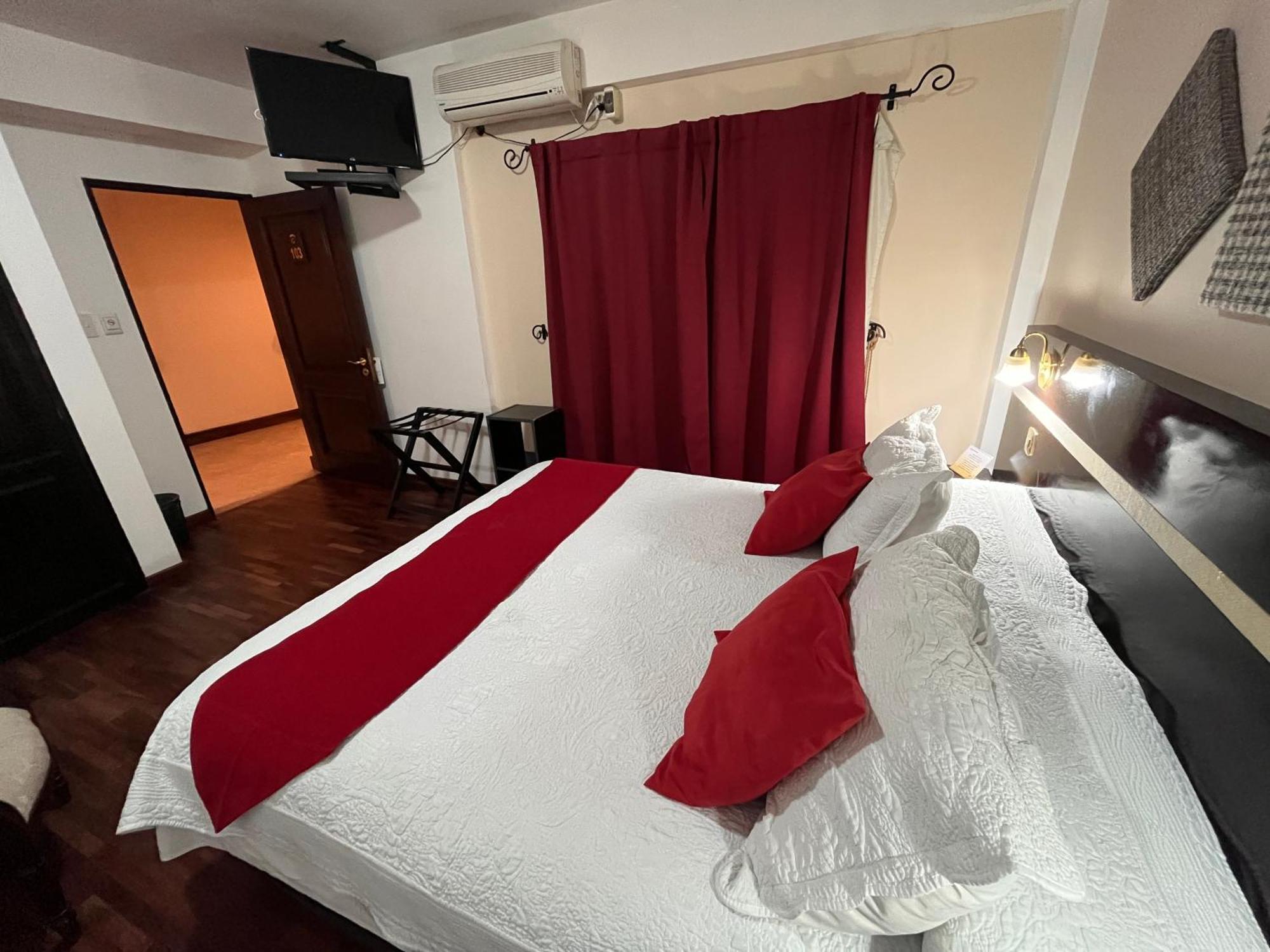Gregorio I Hotel Boutique San Salvador de Jujuy Zewnętrze zdjęcie