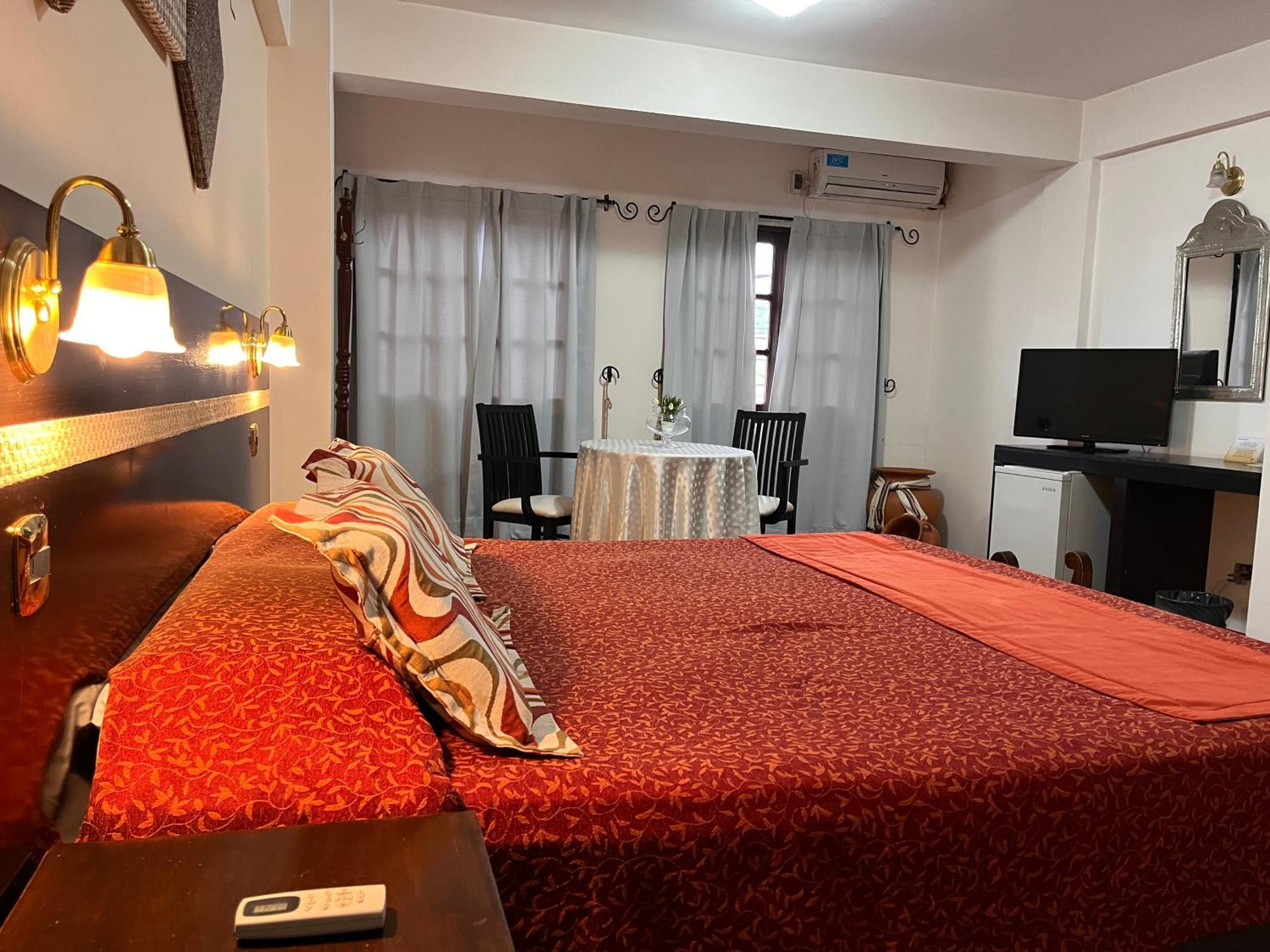 Gregorio I Hotel Boutique San Salvador de Jujuy Zewnętrze zdjęcie