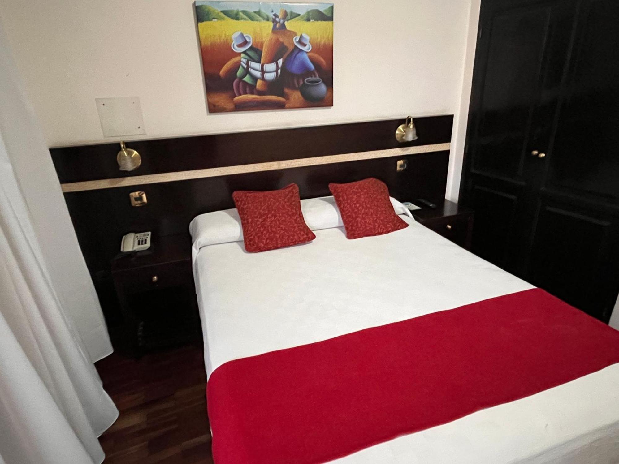 Gregorio I Hotel Boutique San Salvador de Jujuy Zewnętrze zdjęcie