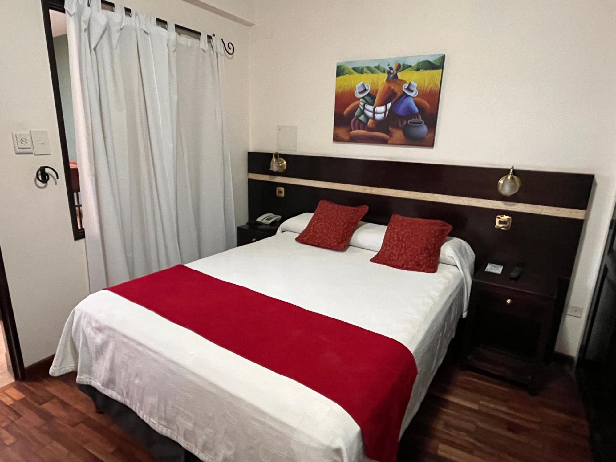 Gregorio I Hotel Boutique San Salvador de Jujuy Zewnętrze zdjęcie