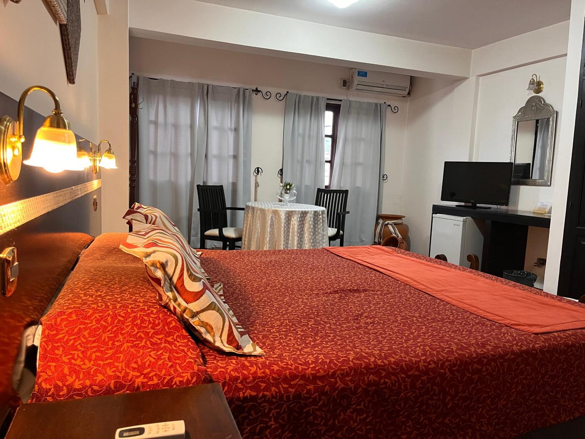 Gregorio I Hotel Boutique San Salvador de Jujuy Zewnętrze zdjęcie