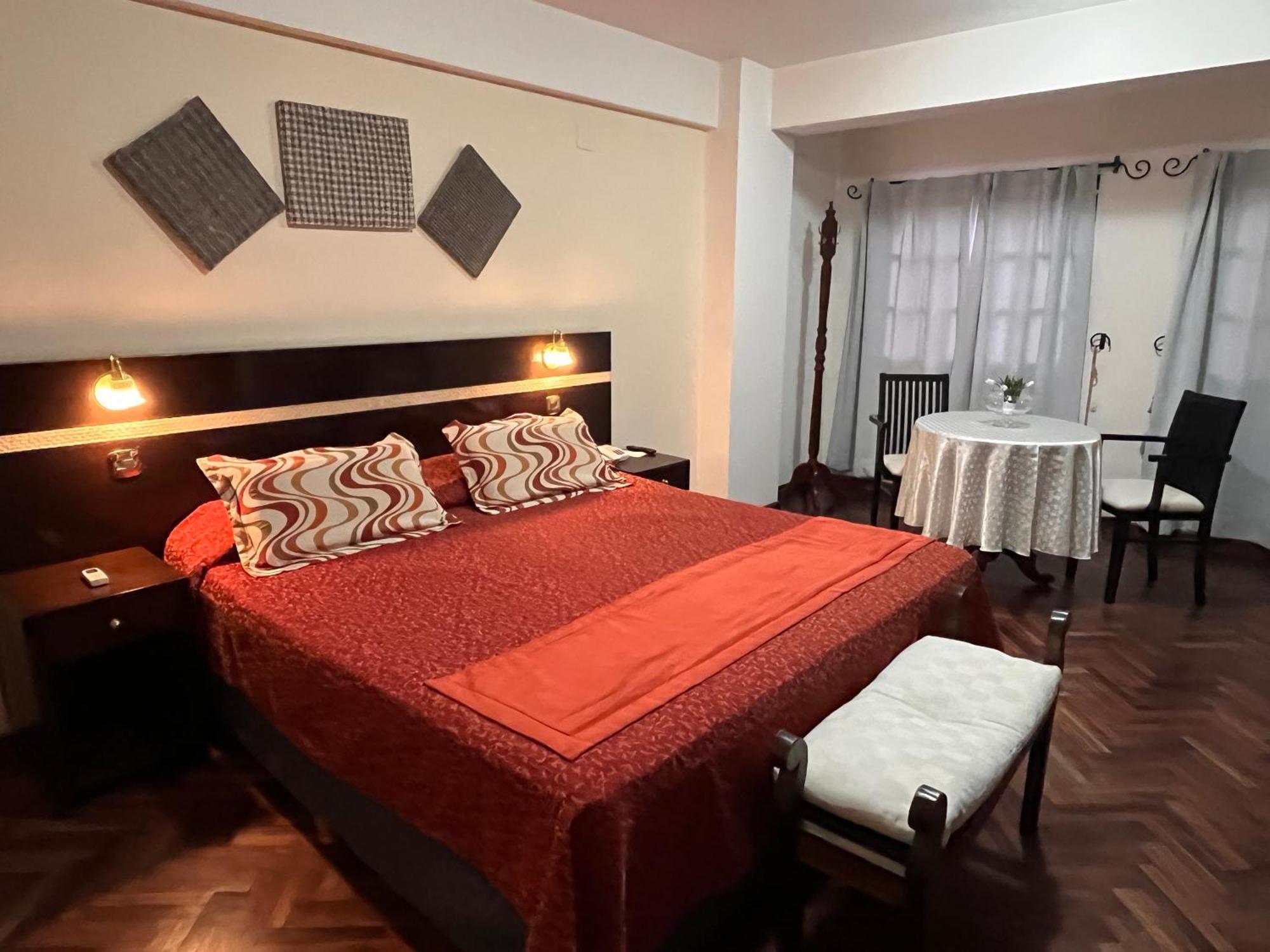 Gregorio I Hotel Boutique San Salvador de Jujuy Zewnętrze zdjęcie