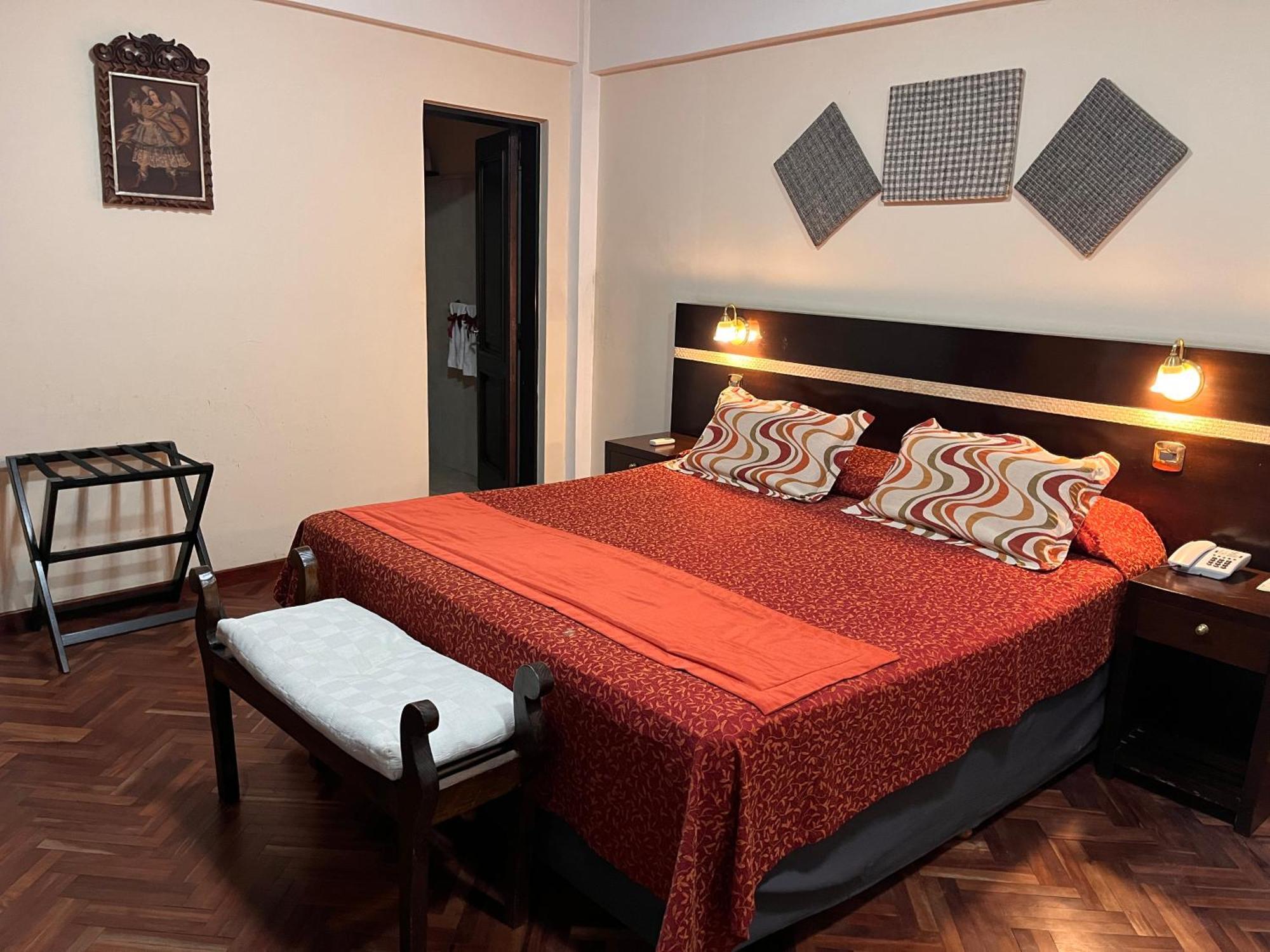Gregorio I Hotel Boutique San Salvador de Jujuy Zewnętrze zdjęcie