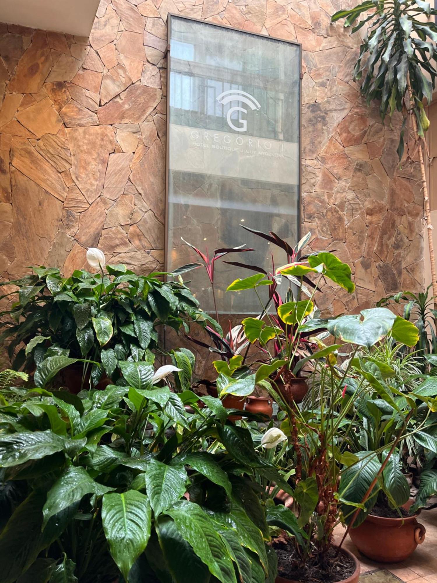 Gregorio I Hotel Boutique San Salvador de Jujuy Zewnętrze zdjęcie