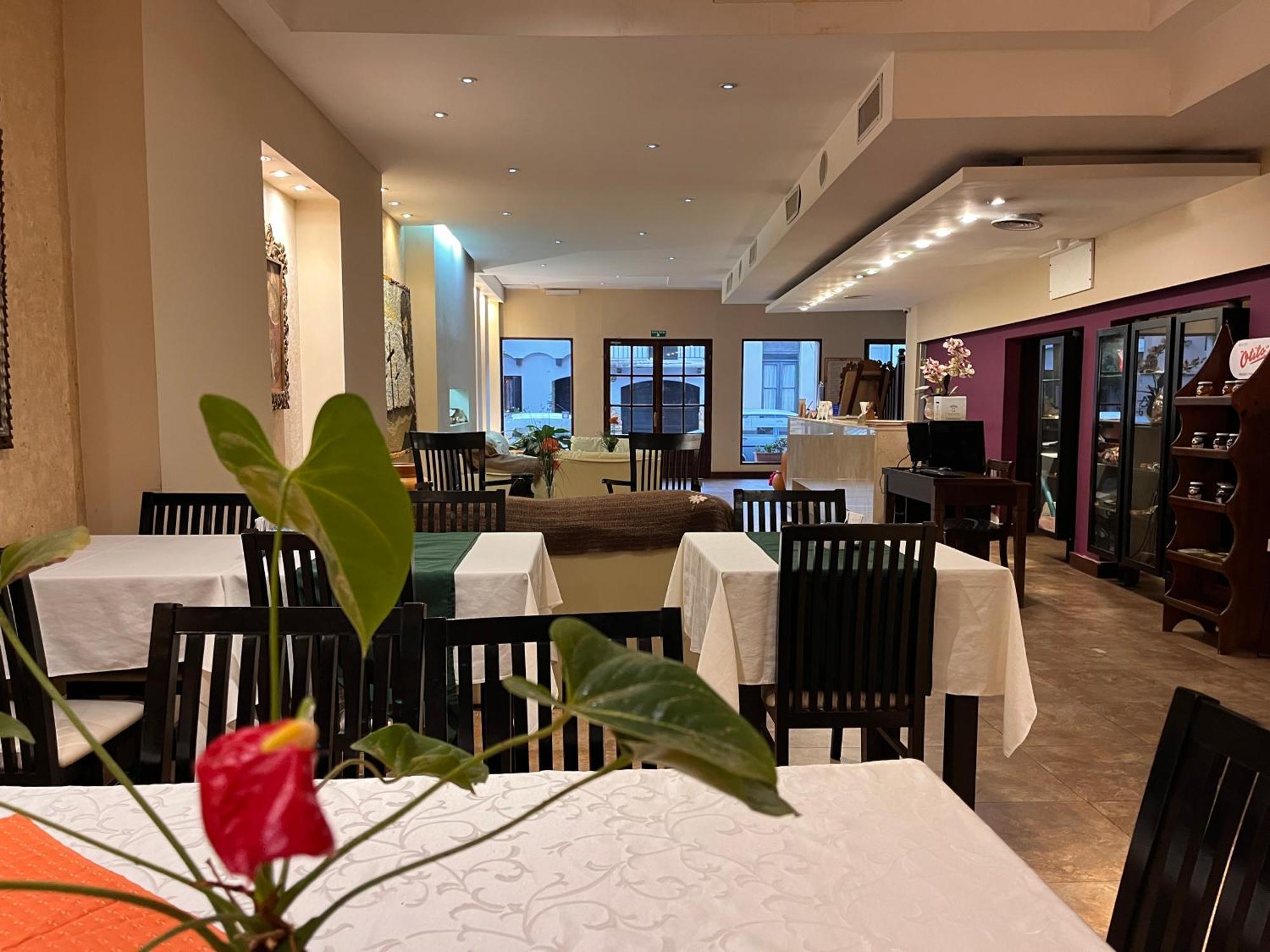 Gregorio I Hotel Boutique San Salvador de Jujuy Zewnętrze zdjęcie